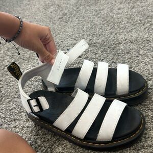 Doc Marten sandles